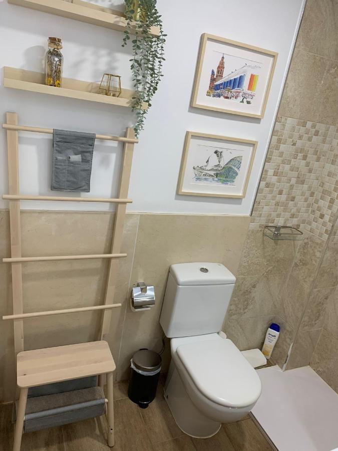 Plaza Ayuntamiento Apartment Valencia Exteriör bild